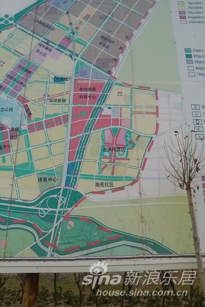 新鄉(xiāng)平原新區(qū)，揭開最新的發(fā)展動態(tài)