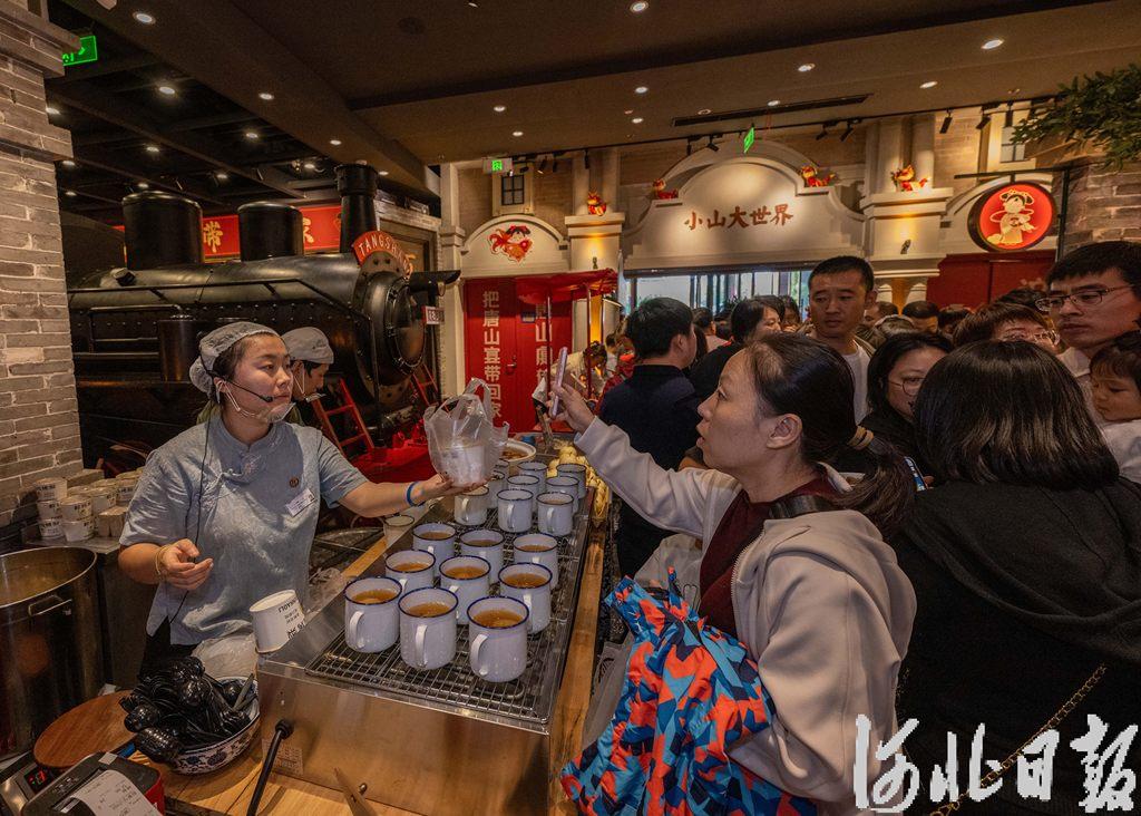 最新唐山宴，品味傳統(tǒng)與創(chuàng)新的完美融合