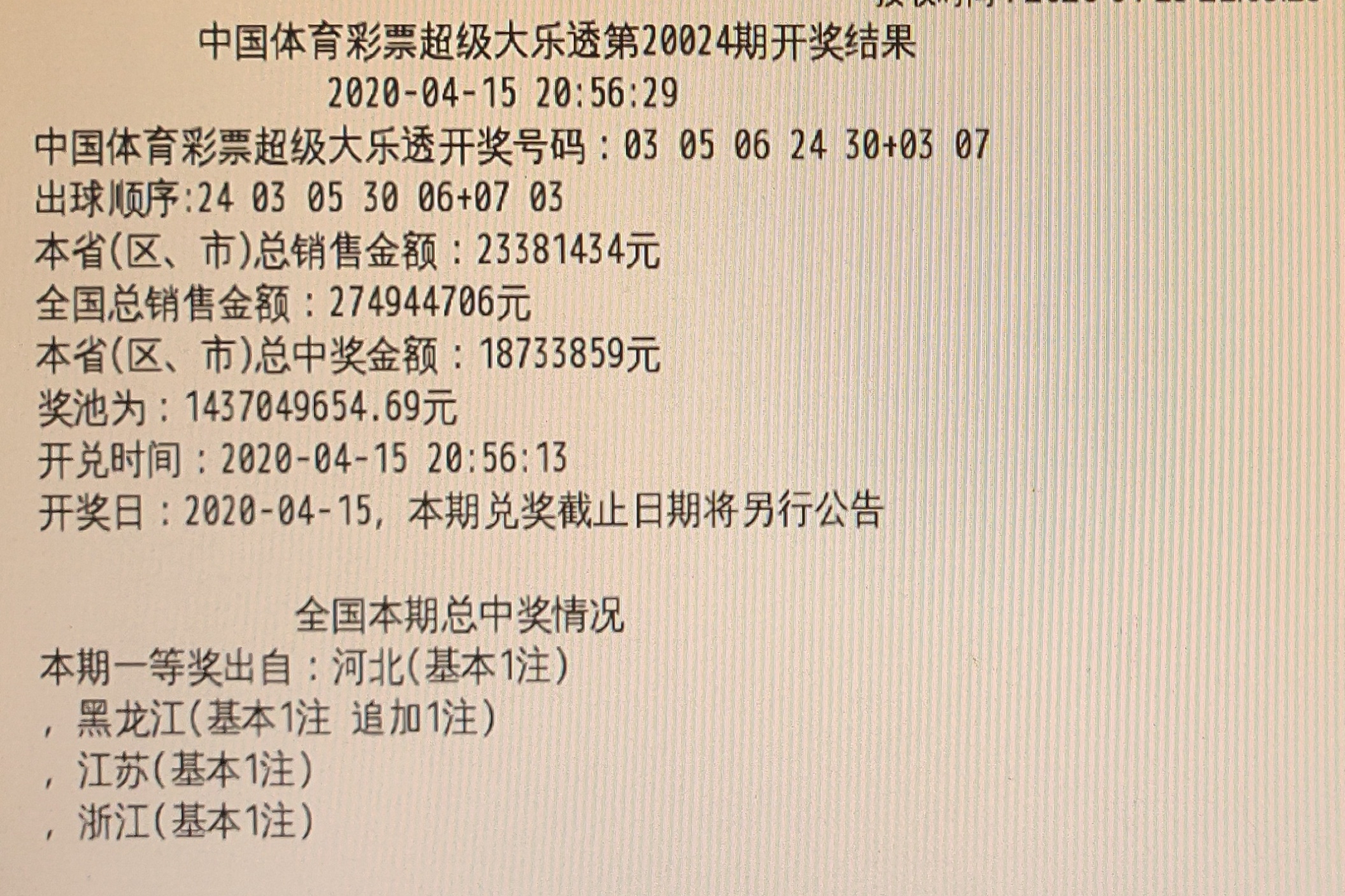 澳門彩票開獎結(jié)果，探索與啟示（第334期分析）